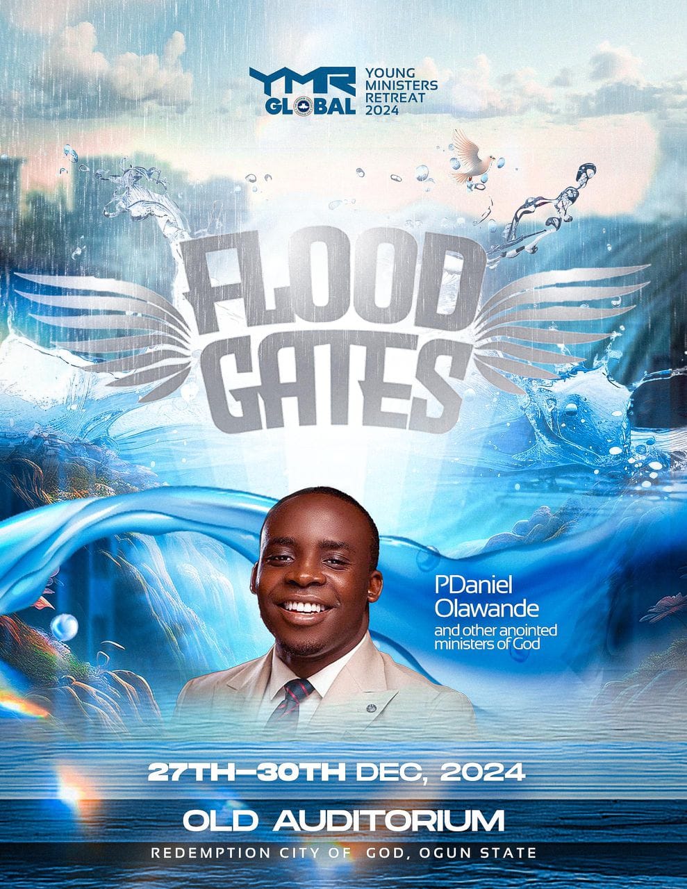 YMR Floodgates Event