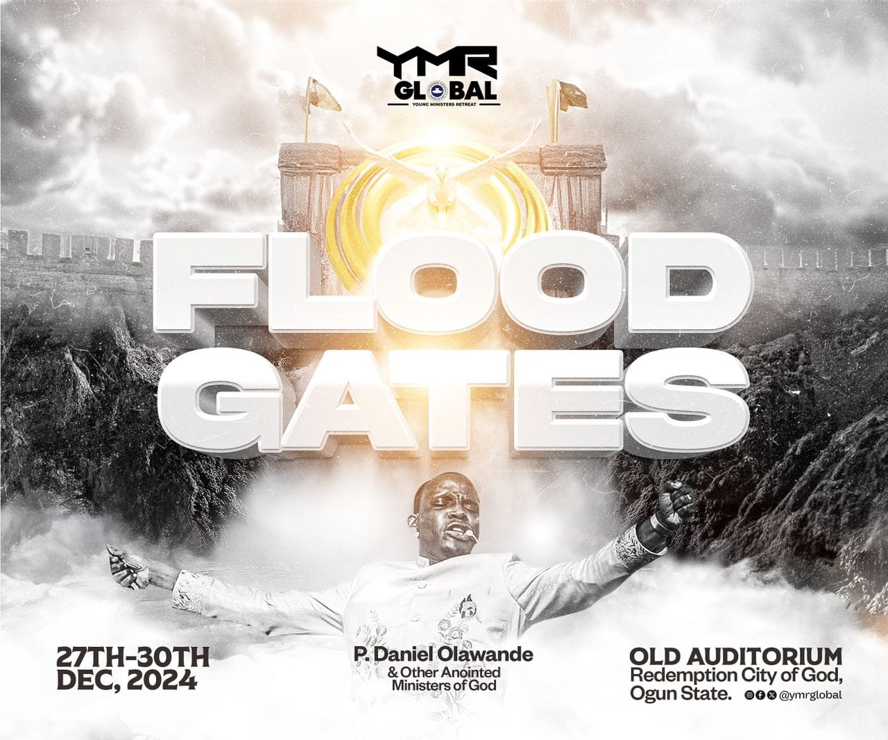 YMR Floodgates Announcement